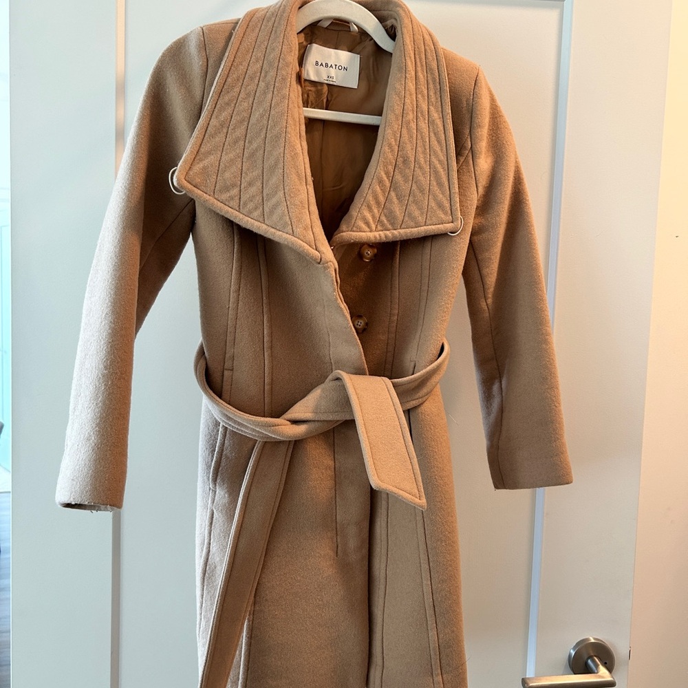 Babaton the Connor Coat